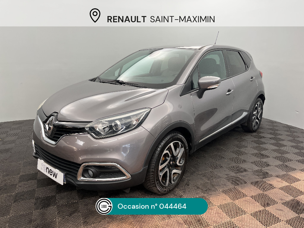 RENAULT CAPTUR Captur TCe 90 Energy S&S eco2 Intens