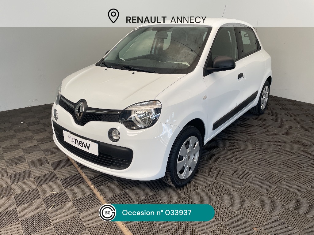 RENAULT TWINGO III Twingo III 1.0 SCe 70 E6C Life