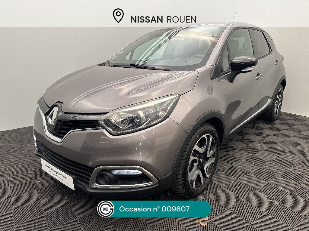 RENAULT CAPTUR Captur dCi 90 Energy S&S ecoÂ² Intens