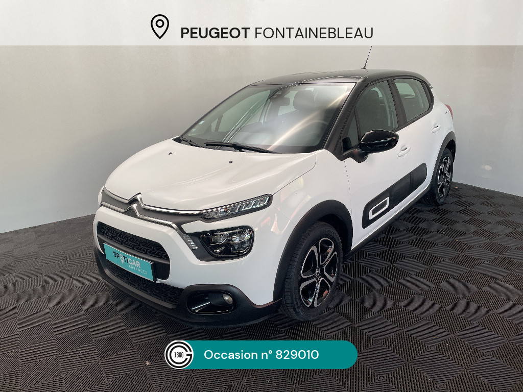 CITROEN C3 C3 PURETECH 83 S&S BVM5 FEEL PACK