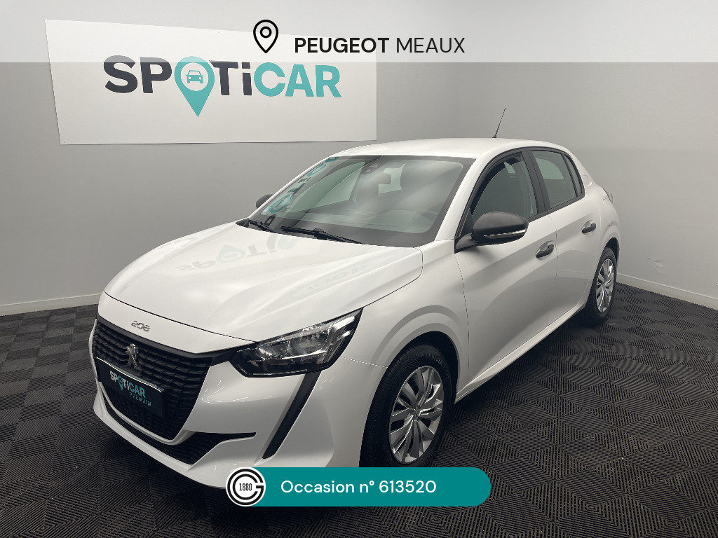 PEUGEOT 208 AFFAIRE 208 AFFAIRE 208 BLUEHDI 100 S&S BVM6 PRE