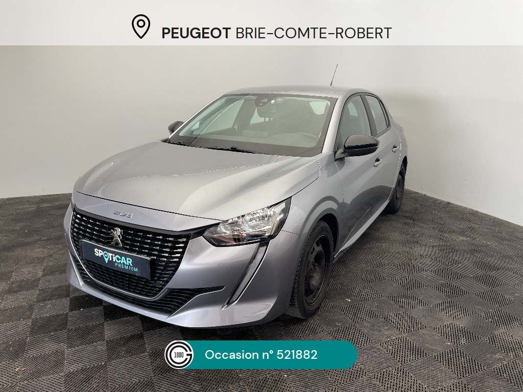 PEUGEOT 208 BUSINESS R 208 BUSINESS R 208 BLUEHDI 100 S&S BVM6 