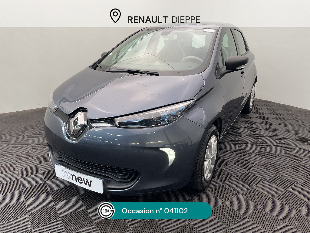 RENAULT ZOE Zoe R90 Life