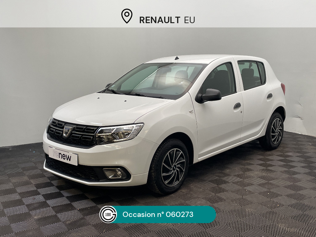 DACIA SANDERO Sandero SCe 75 Essentiel