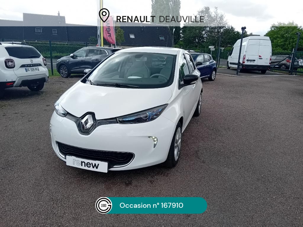 RENAULT ZOE Zoe R90 Zen