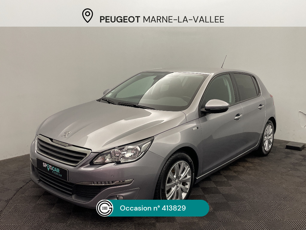 PEUGEOT 308 308 1.2 PURETECH 110CH S&S BVM5 STYLE