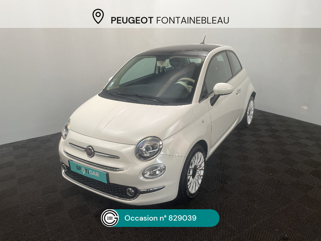 FIAT 500 MY20 SERIE 7 EURO 6D 500 MY20 SERIE 7 EURO 6D 500 1.2 69 CH E