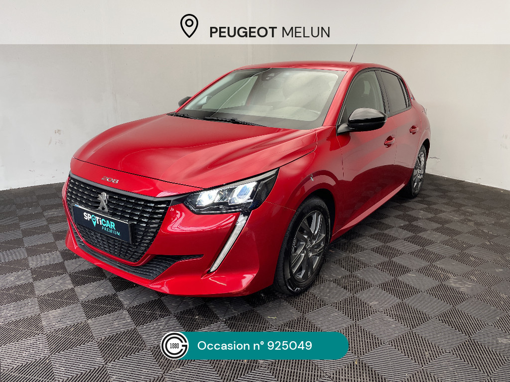 PEUGEOT 208 208 PURETECH 75 S&S BVM5 STYLE