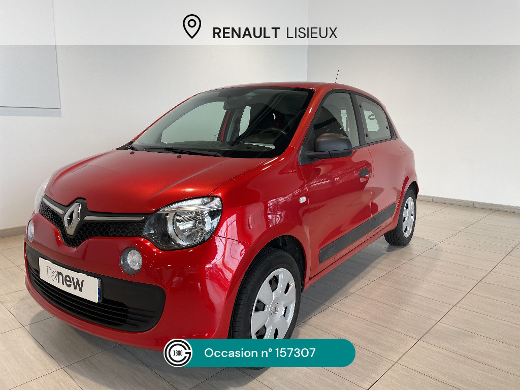 RENAULT TWINGO III Twingo III 1.0 SCe 70 BC Life