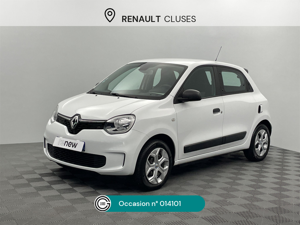 RENAULT TWINGO E-TECH ELECTRIQUE Twingo III Achat IntÃ©gral - 21 Life