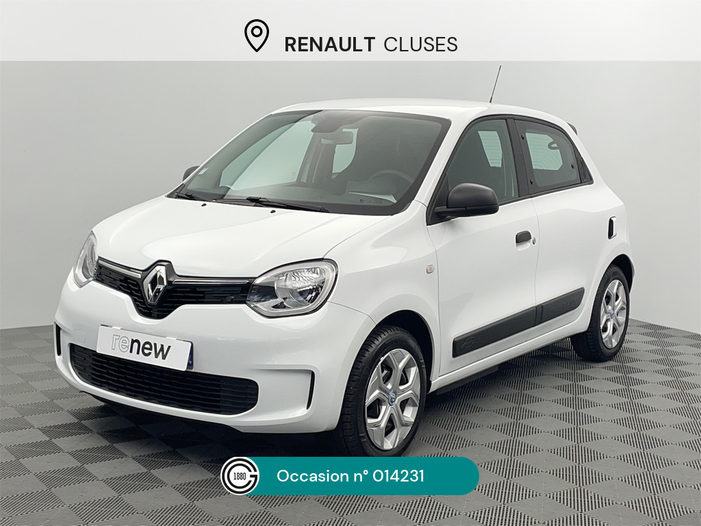 RENAULT TWINGO E-TECH ELECTRIQUE Twingo III Achat IntÃ©gral - 21 Life