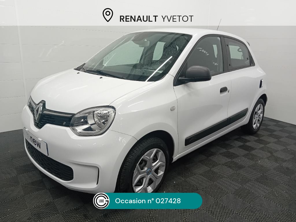 RENAULT TWINGO III Twingo III SCe 65 - 20 Life