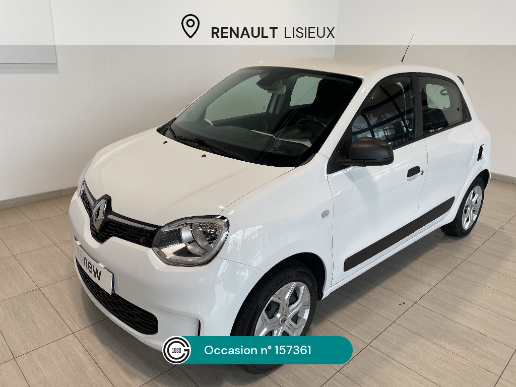 RENAULT TWINGO III Twingo III SCe 65 - 20 Life