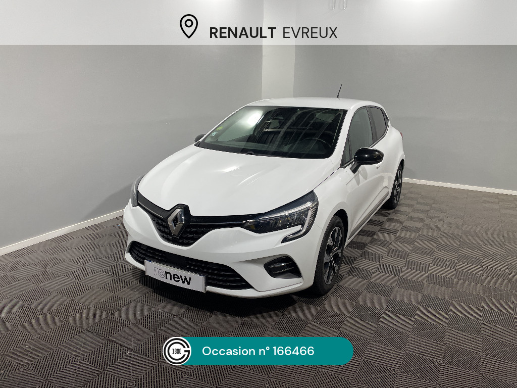 RENAULT CLIO V SOCIETE CLIO SOCIETE BLUE DCI 100 EVOLUTION REVE