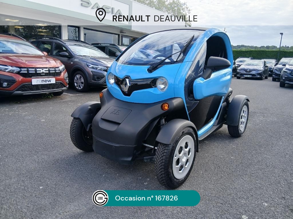 RENAULT TWIZY Twizy Life 45