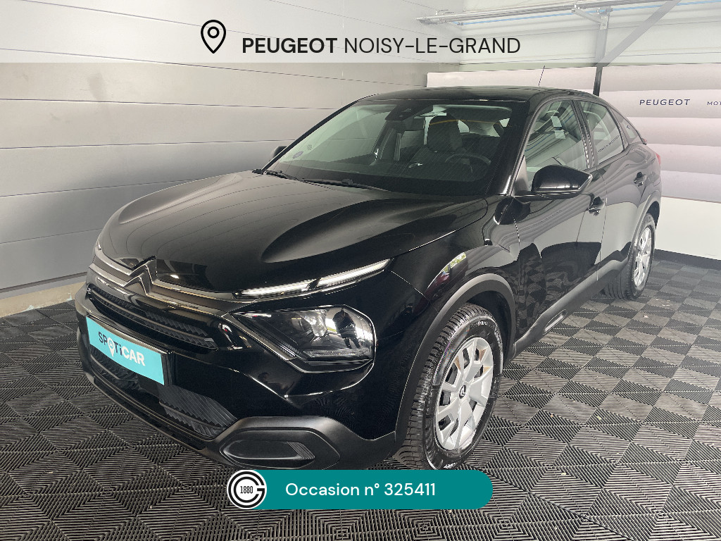CITROEN C4 C4 PURETECH 100 S&S BVM6 LIVE