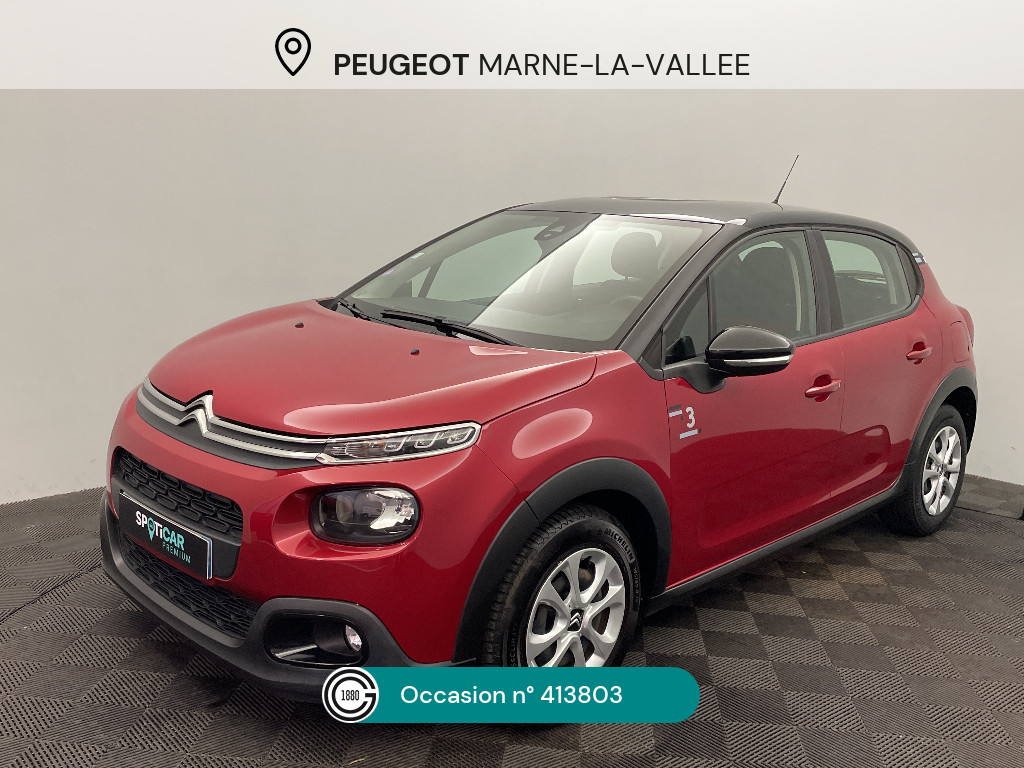 CITROEN C3 C3 PURETECH 82 S&S BVM5 GRAPHIC