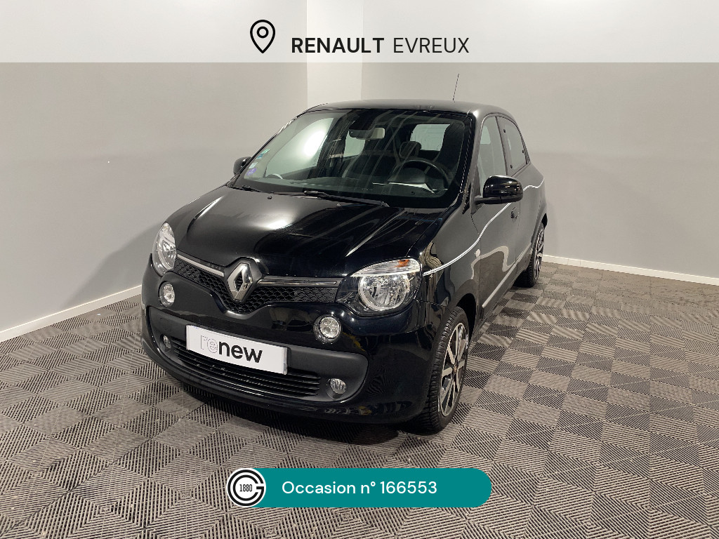 RENAULT TWINGO III Twingo III 0.9 TCe 90 Energy Intens