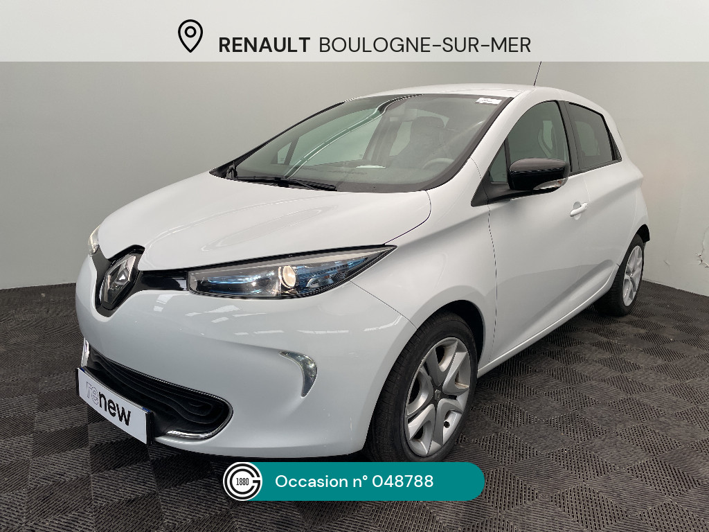 RENAULT ZOE Zoe R90 Zen