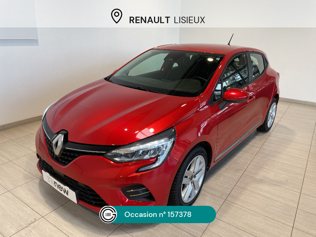 RENAULT CLIO V Clio SCe 75 Life