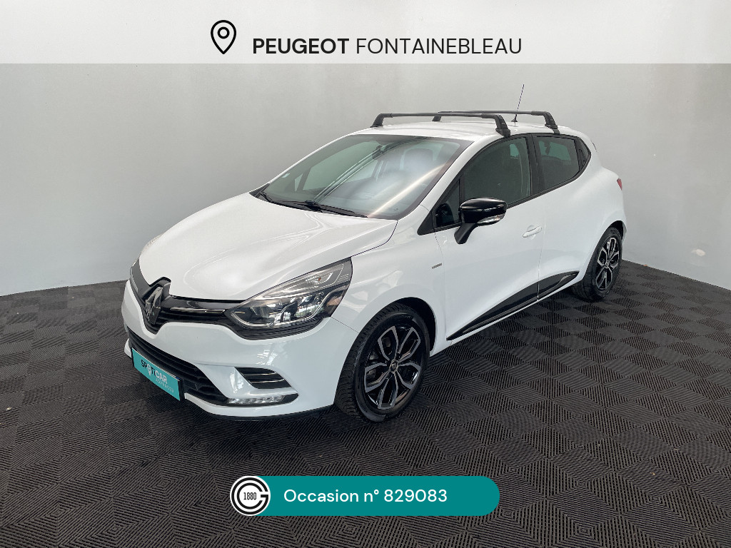 RENAULT CLIO IV CLIO IV CLIO 1.2 16V 75 LIMITED