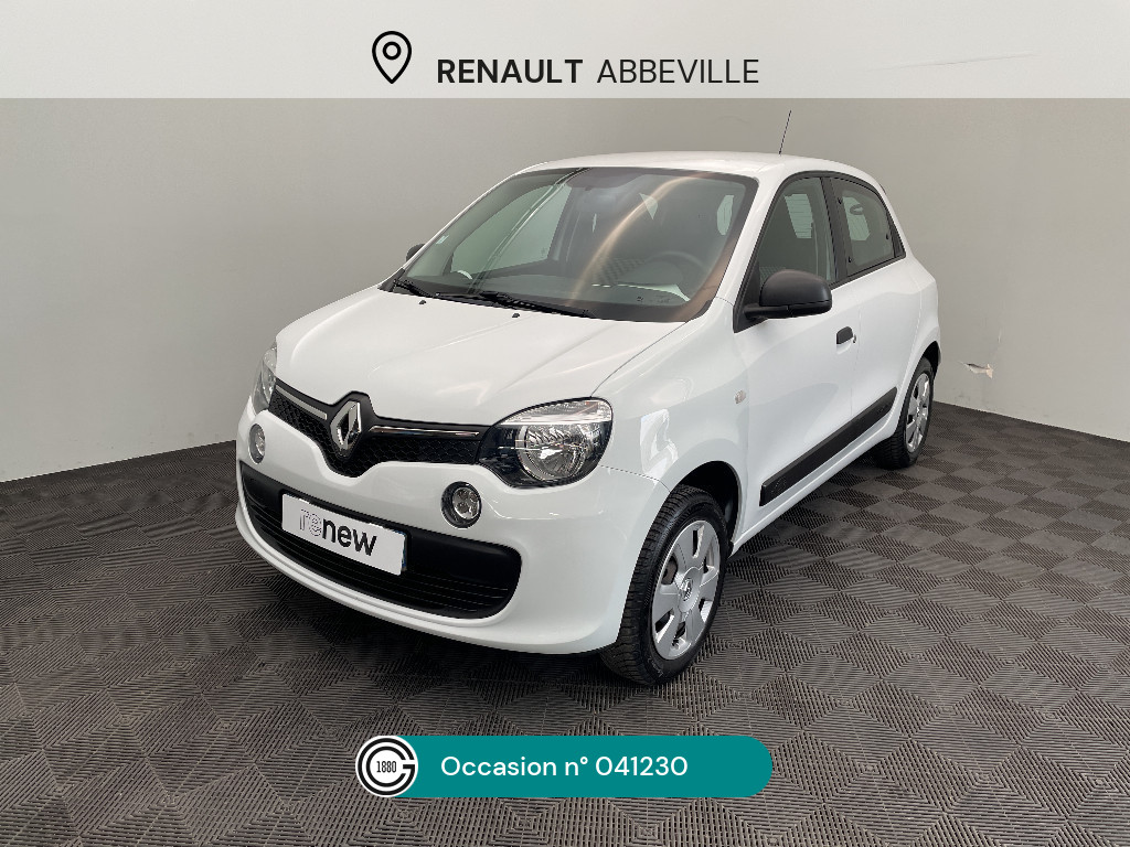 RENAULT TWINGO III Twingo III 1.0 SCe 70 E6C Life