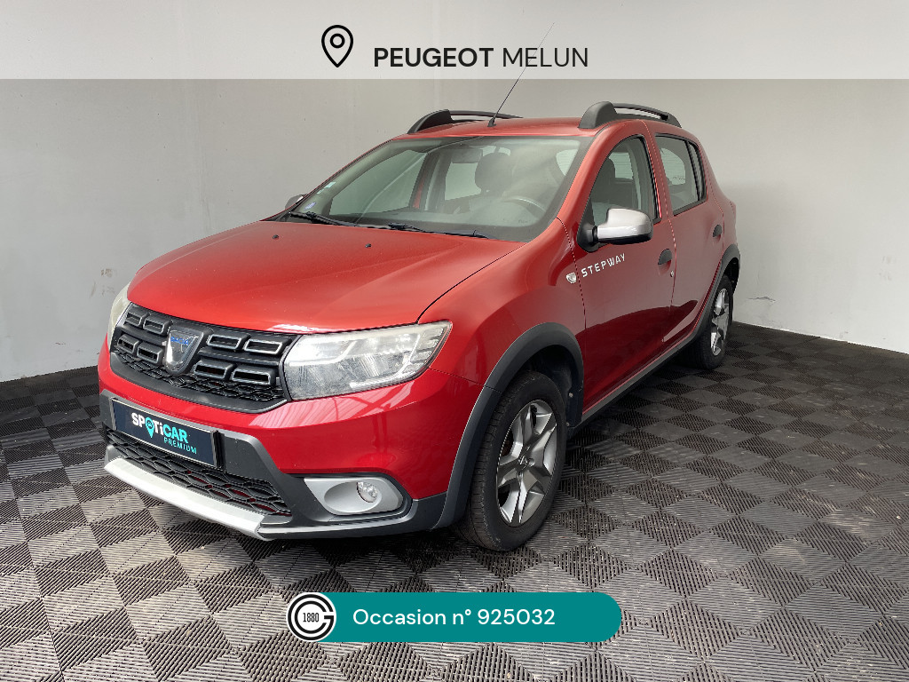DACIA SANDERO SANDERO TCE 90 E6C STEPWAY