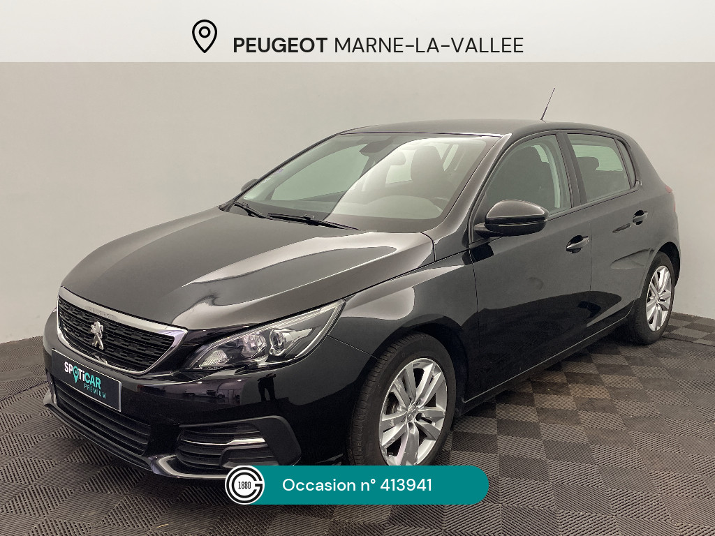 PEUGEOT 308 308 1.2 PURETECH 110CH S&S BVM5 ACTIVE