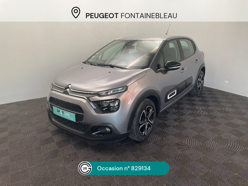 CITROEN C3 SOCIETE C3 SOCIETE PURE TECH 83 S&S BVM FEEL NAV