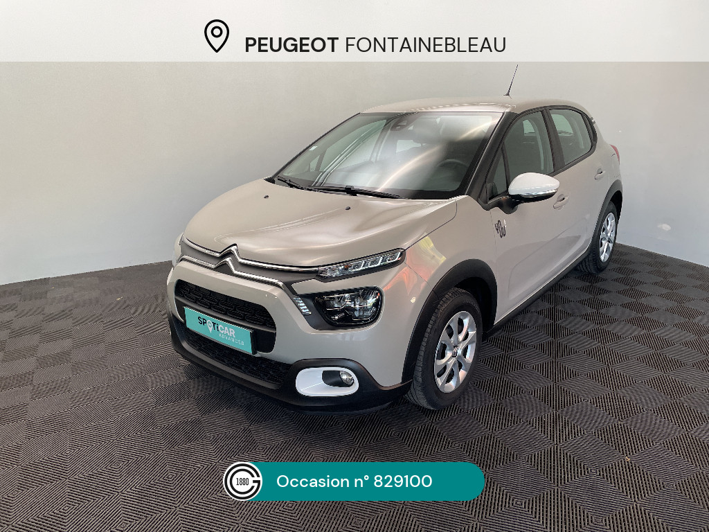 CITROEN C3 C3 PURETECH 83 S&S BVM5 YOU!