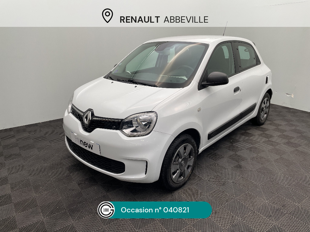 RENAULT TWINGO III Twingo III SCe 65 - 20 Life