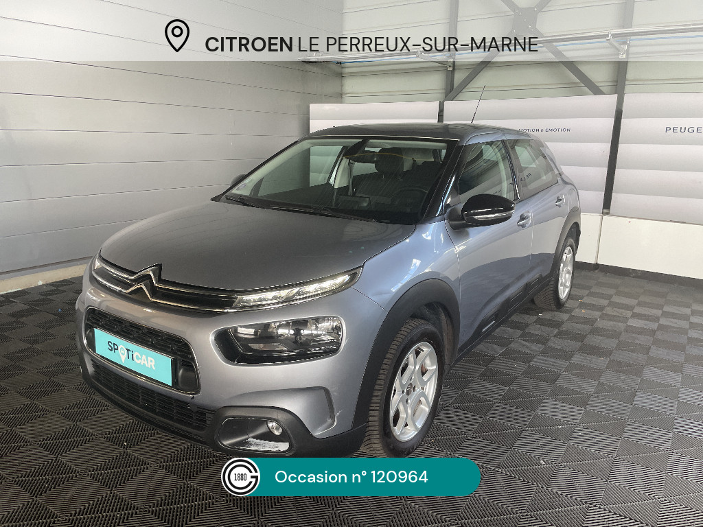 CITROEN C4 CACTUS C4 CACTUS C4 CACTUS PURETECH 110 S&S BVM