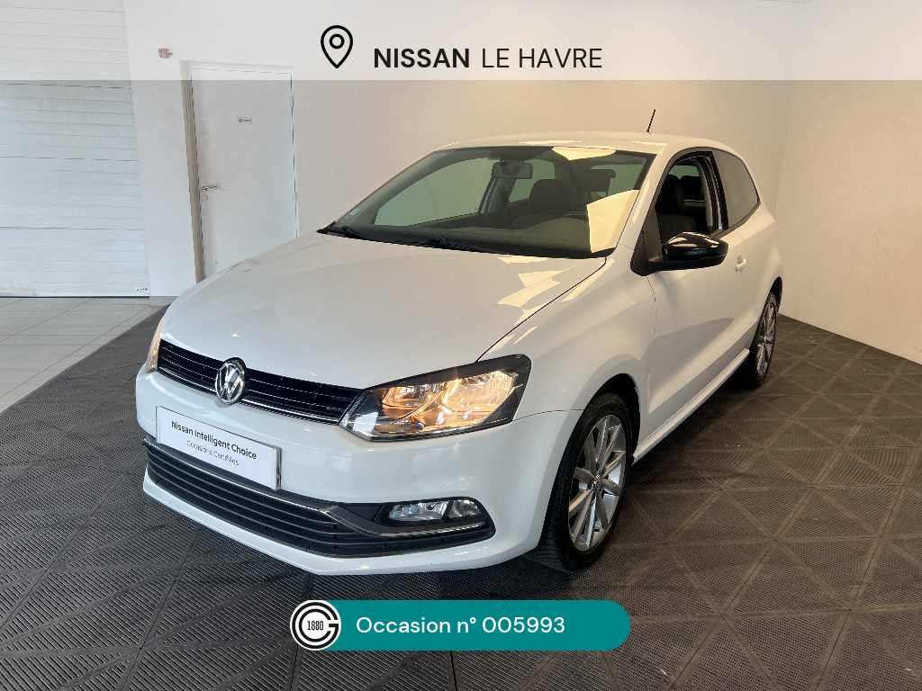VOLKSWAGEN POLO Polo 1.2 TSI 90 BMT Confortline