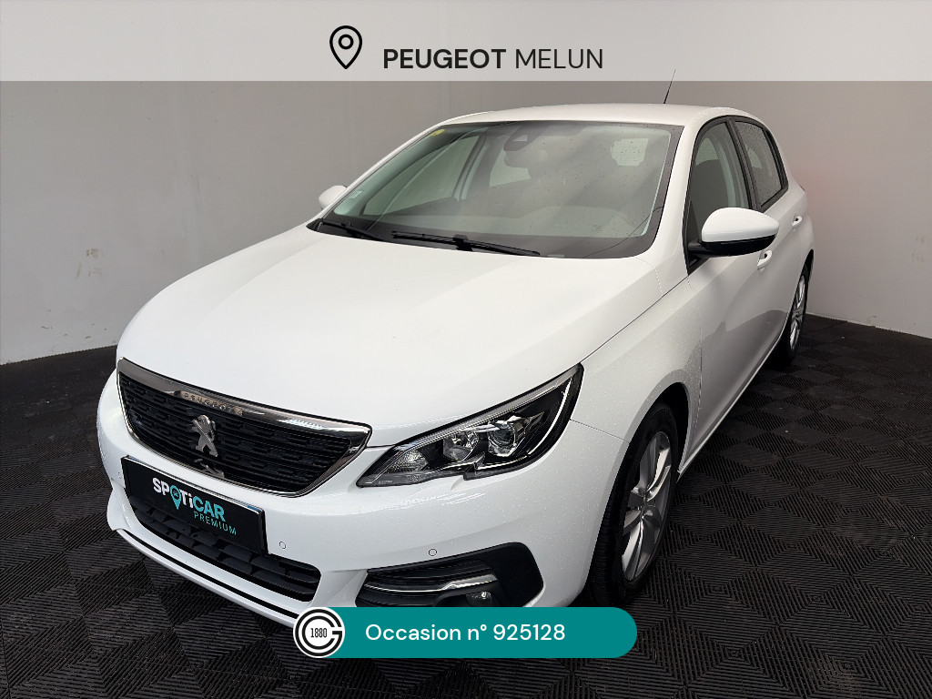 PEUGEOT 308 BUSINESS 308 BUSINESS 308 BLUEHDI 130CH S&S BVM6 