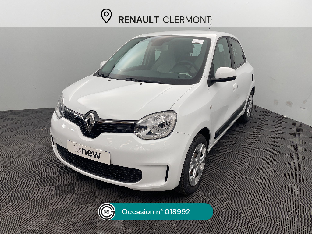 RENAULT TWINGO III Twingo III SCe 75 - 20 Zen
