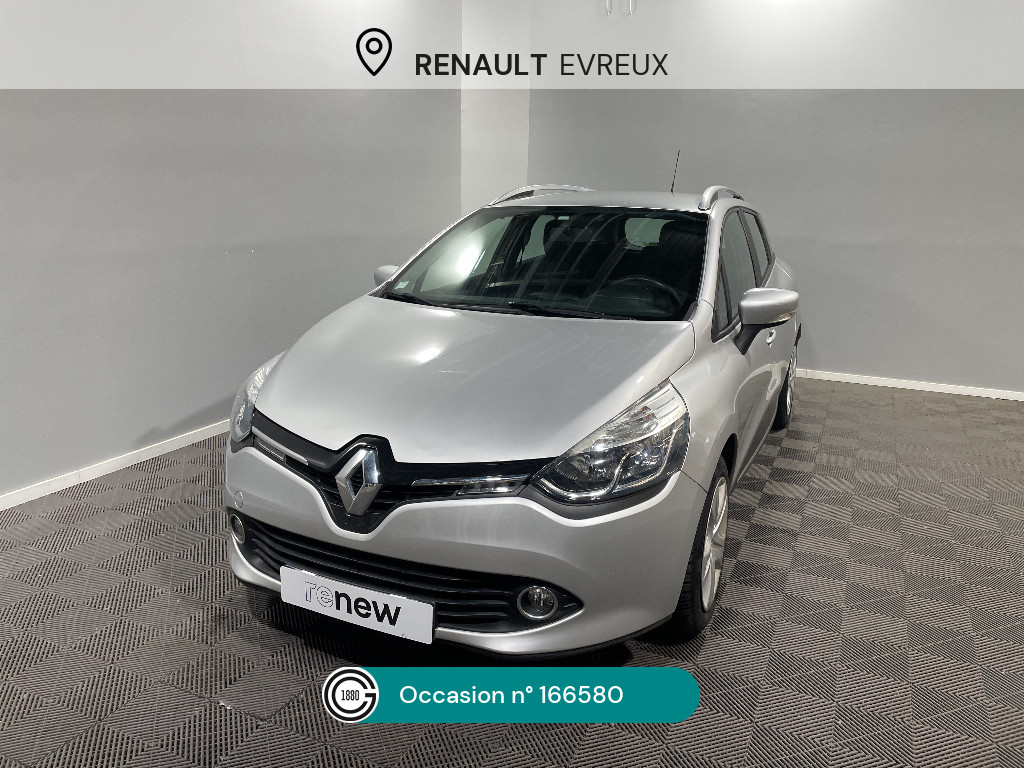 RENAULT CLIO IV ESTATE Clio Estate IV TCe 90 Zen