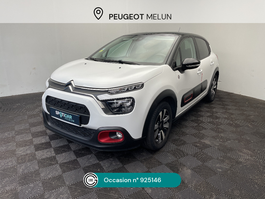 CITROEN C3 C3 BLUEHDI 100 S&S BVM5 C-SERIES
