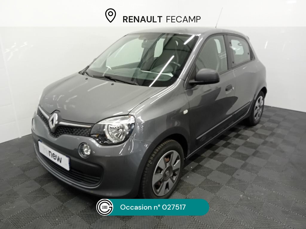 RENAULT TWINGO III Twingo III 0.9 TCe 90 Energy Zen
