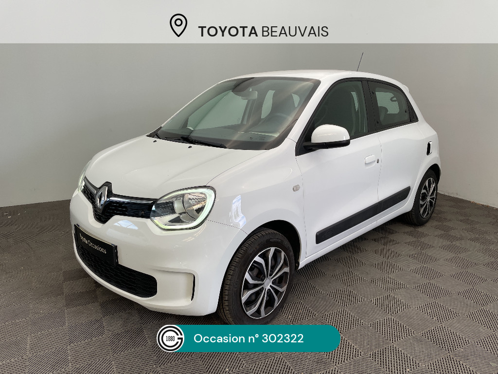 RENAULT TWINGO III Twingo III TCe 95 Zen