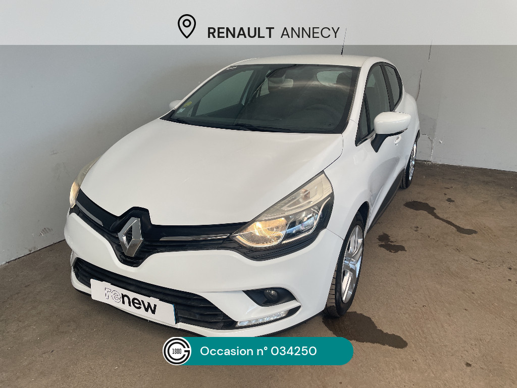 RENAULT CLIO IV Clio dCi 90 E6C Zen