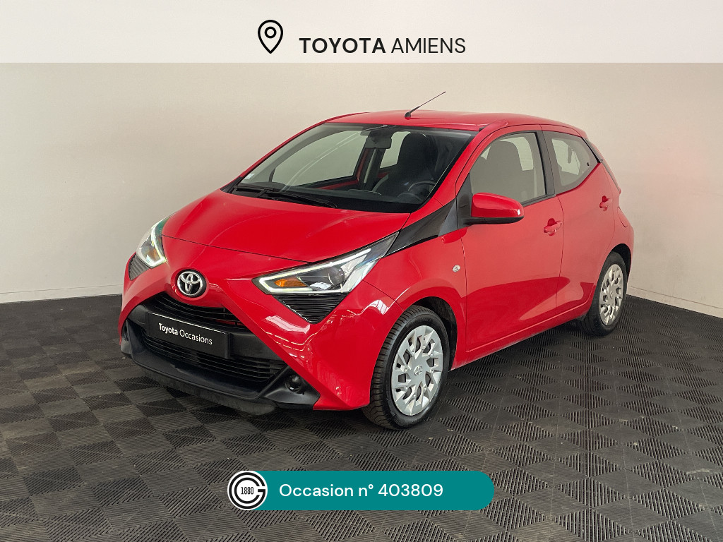 TOYOTA AYGO MY19 Aygo 1.0 VVT-i x-play