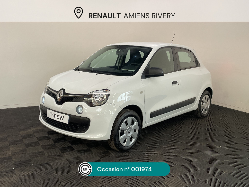 RENAULT TWINGO III Twingo III 1.0 SCe 70 BC Life