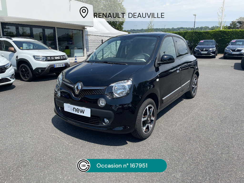 RENAULT TWINGO III Twingo III 0.9 TCe 90 Energy E6C Intens