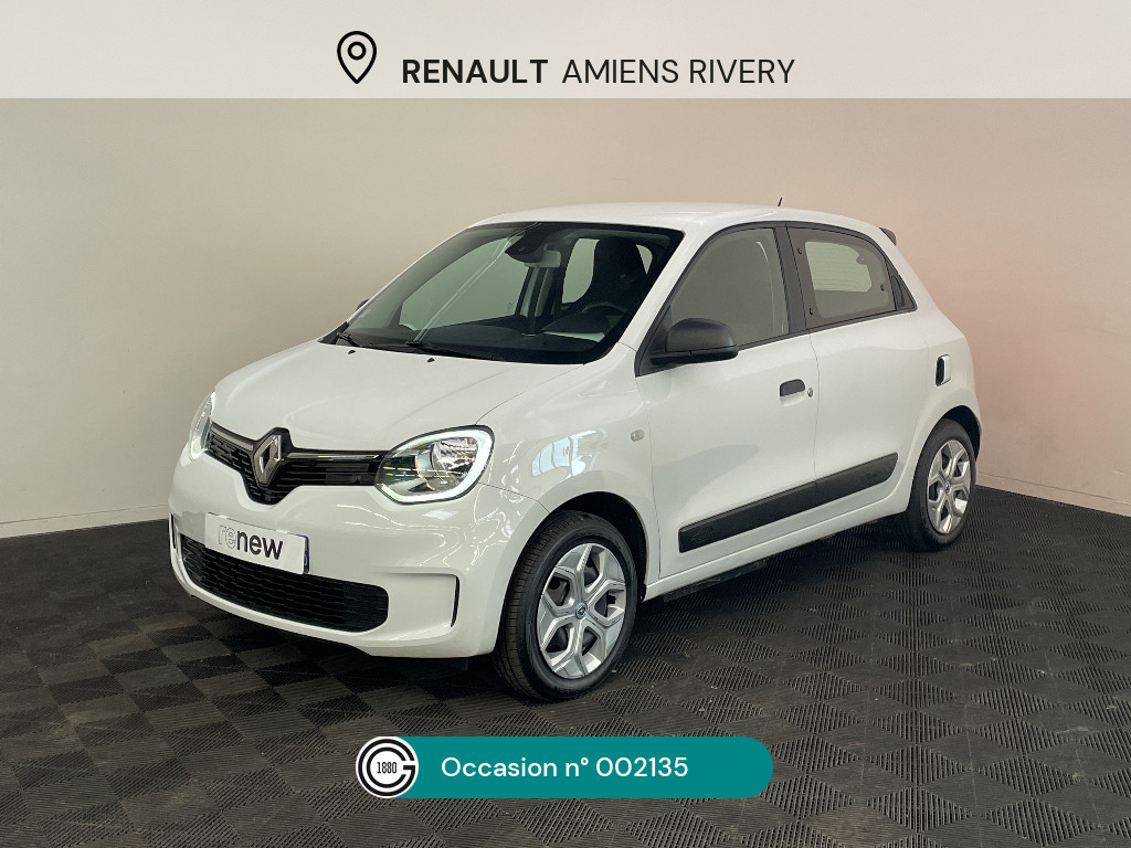 RENAULT TWINGO E-TECH ELECTRIQUE Twingo III Achat IntÃ©gral - 21 Life