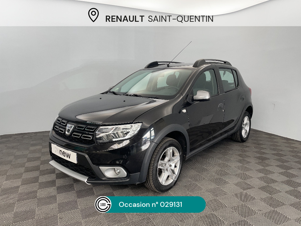DACIA SANDERO Sandero dCi 90 Stepway