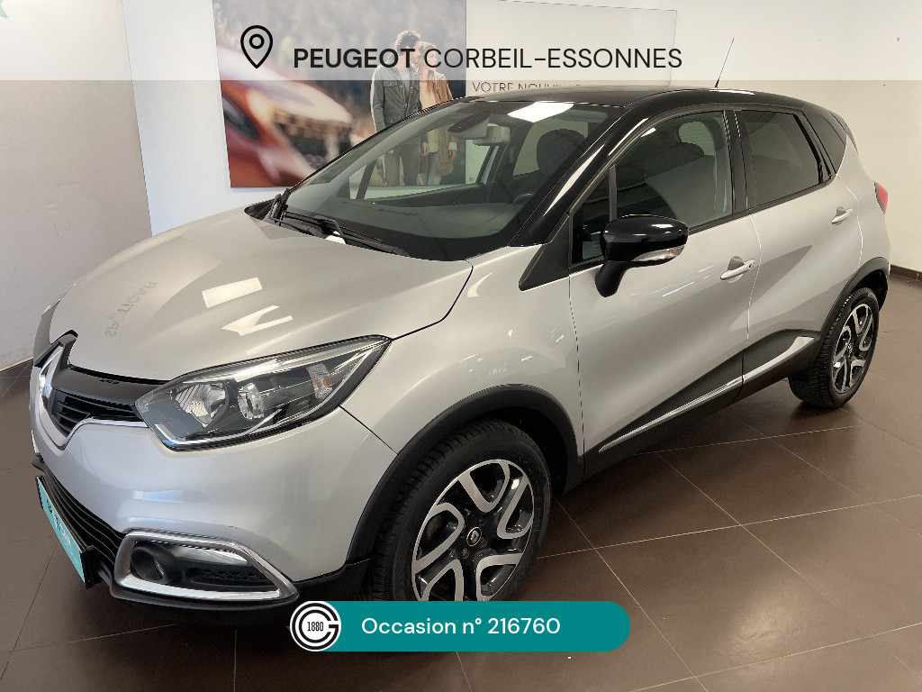 RENAULT CAPTUR CAPTUR TCE 90 ENERGY INTENS