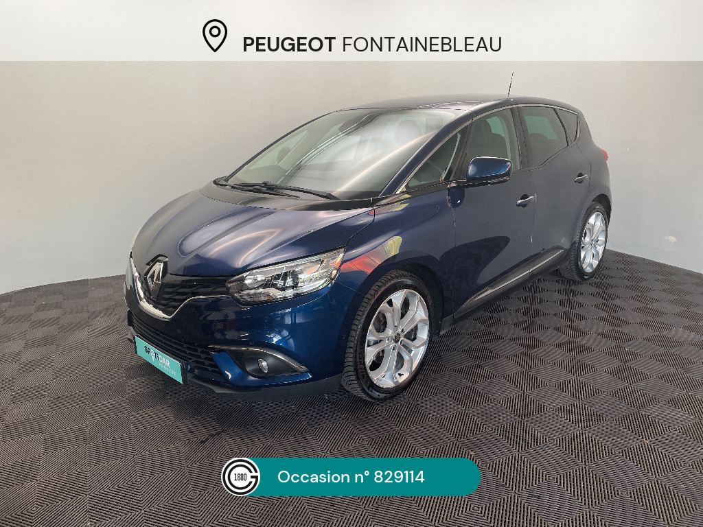 RENAULT SCENIC IV BUSINESS SCENIC IV BUSINESS SCENIC TCE 140 ENERGY