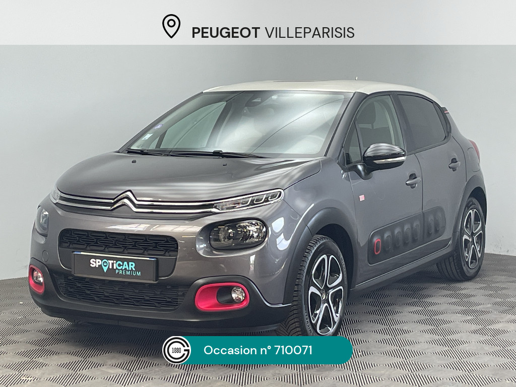 CITROEN C3 C3 PURETECH 82 ELLE