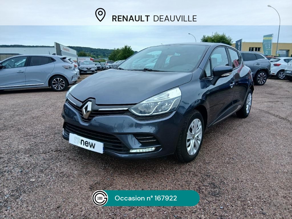 RENAULT CLIO IV Clio TCe 75 E6C Trend