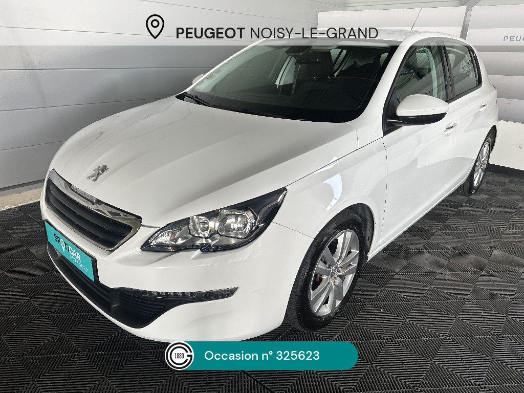 PEUGEOT 308 308 1.6 BLUEHDI 100CH S&S BVM5 ACTIVE